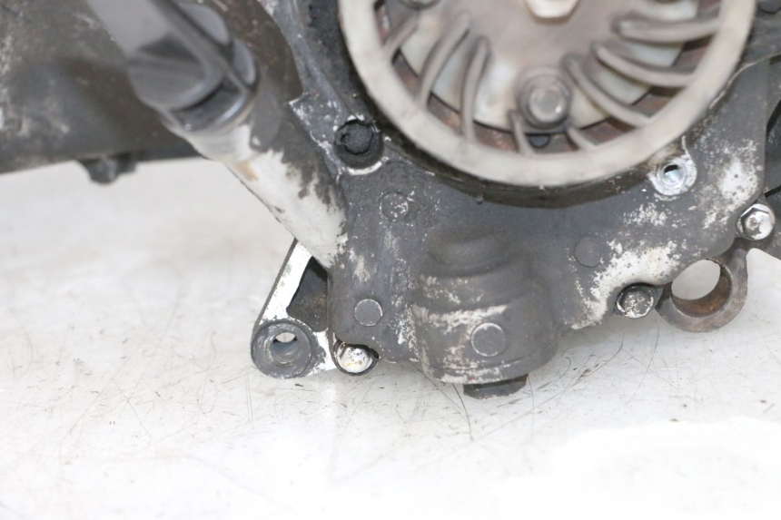 photo de MOTEUR PEUGEOT SPEEDFIGHT 4 4T EFI 50 (2021 - 2025)