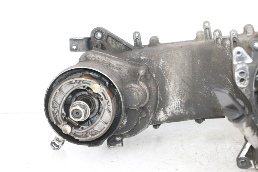 photo de MOTEUR PEUGEOT SPEEDFIGHT 4 4T EFI 50 (2021 - 2025)