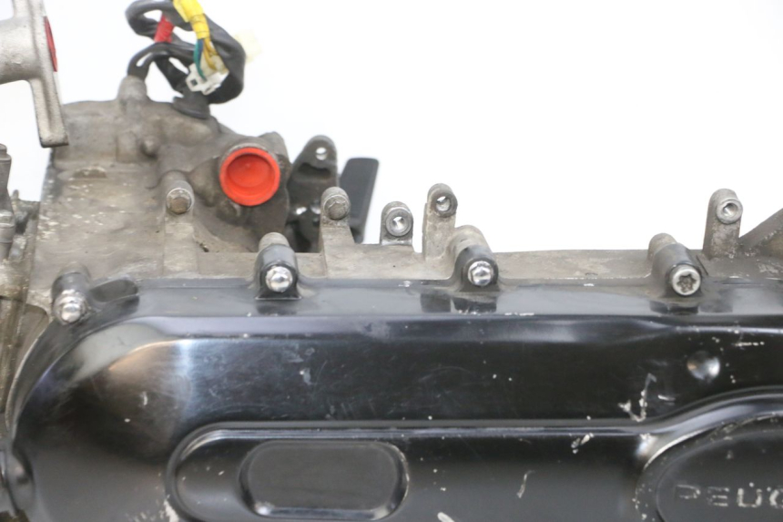 photo de MOTEUR PEUGEOT SPEEDFIGHT 4 4T EFI 50 (2021 - 2025)