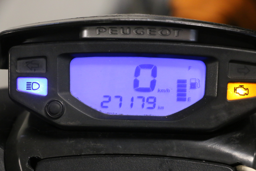 photo de MOTEUR PEUGEOT SPEEDFIGHT 4 4T EFI 50 (2021 - 2025)