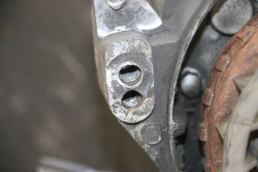 photo de MOTEUR PEUGEOT SPEEDFIGHT 4 4T EFI 50 (2021 - 2025)