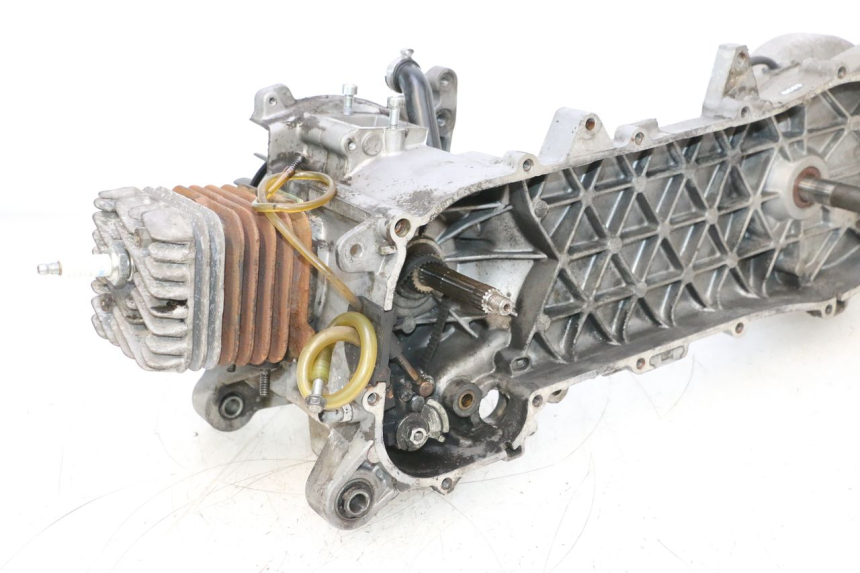 photo de MOTEUR APRILIA SR MOTARD 50 (2012 - 2018) - Détails caractéristiques