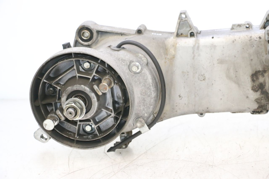 photo de MOTEUR APRILIA SR MOTARD 50 (2012 - 2018) - Inspection visuelle