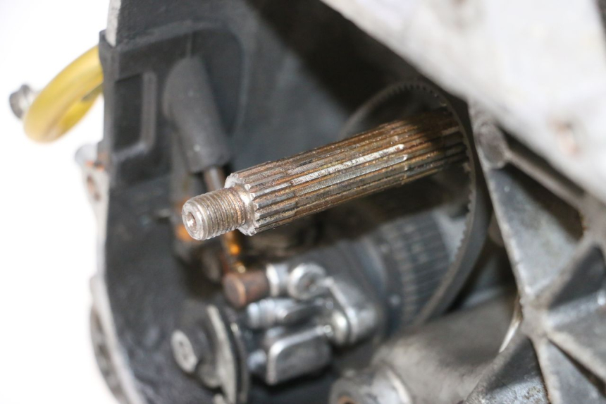 photo de MOTEUR APRILIA SR MOTARD 50 (2012 - 2018) - Points de fixation