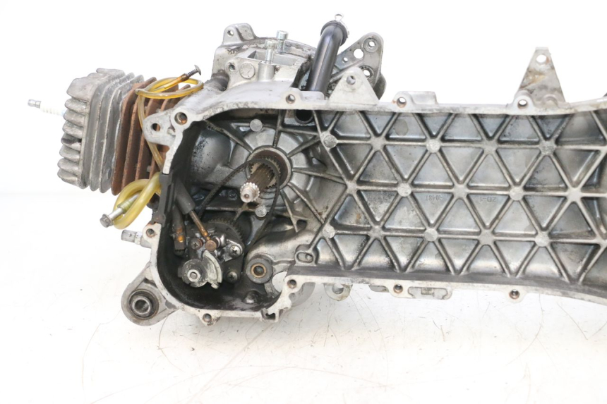 photo de MOTEUR APRILIA SR MOTARD 50 (2012 - 2018) - Pièce contrôlée