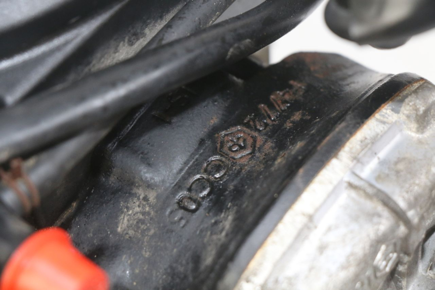 photo de MOTEUR APRILIA SR R 2T LC 50 (2018 - 2021)