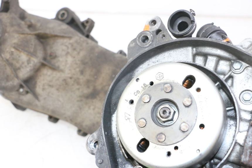 photo de MOTEUR APRILIA SR R 2T LC 50 (2018 - 2021)