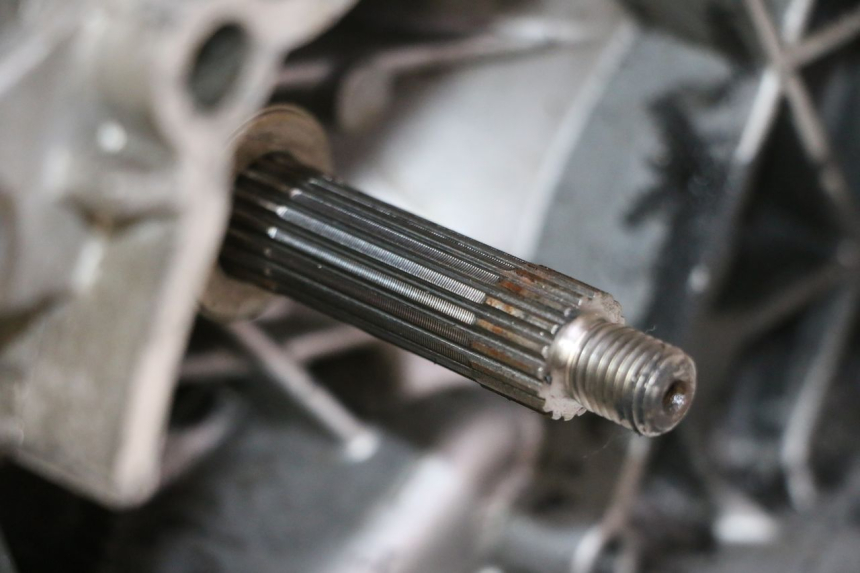 photo de MOTEUR APRILIA SR R 2T LC 50 (2018 - 2021)