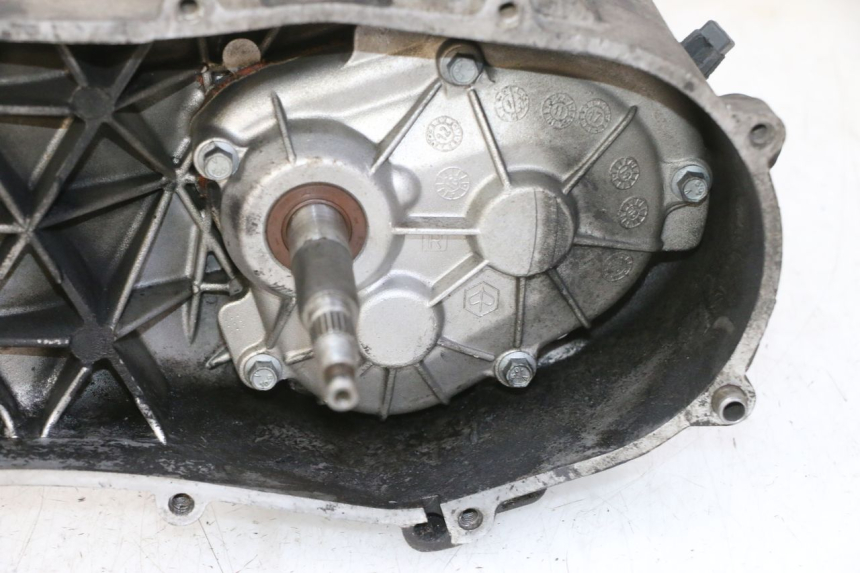 photo de MOTEUR APRILIA SR R 2T LC 50 (2018 - 2021)