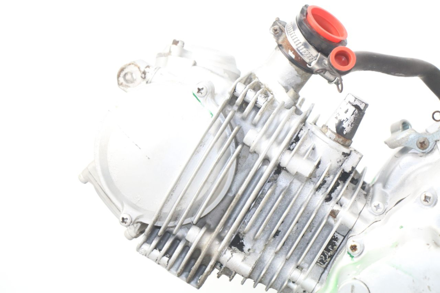 photo de MOTEUR YAMAHA SR 125 (1982 - 2003)