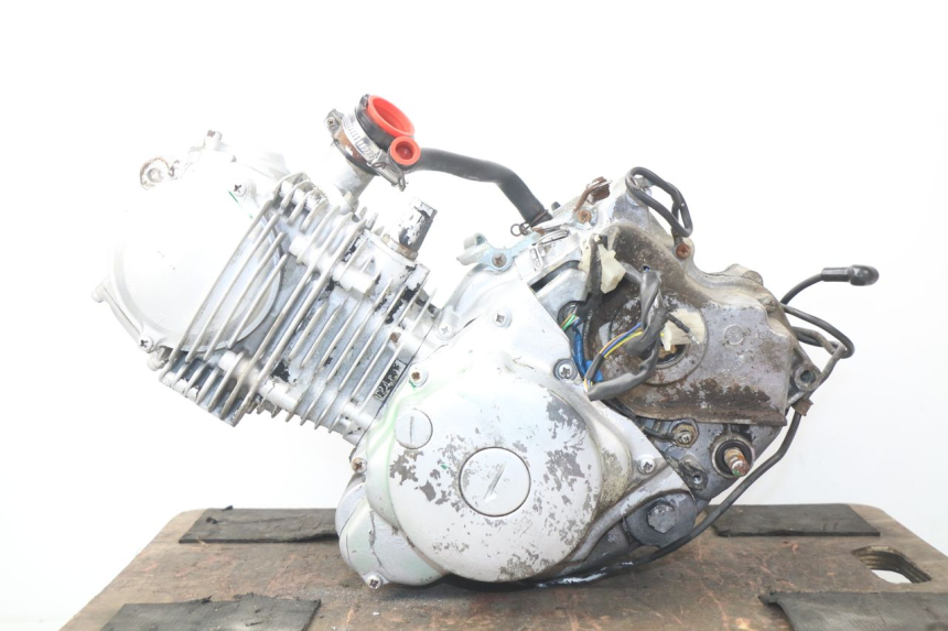 photo de MOTEUR YAMAHA SR 125 (1982 - 2003)