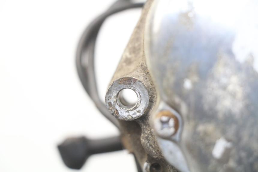 photo de MOTEUR YAMAHA SR 125 (1982 - 2003)