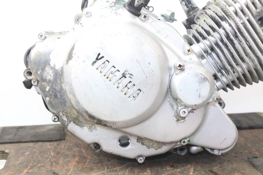 photo de MOTEUR YAMAHA SR 125 (1982 - 2003)