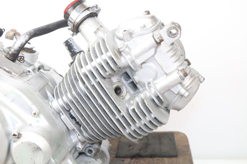 photo de MOTEUR YAMAHA SR 125 (1982 - 2003)
