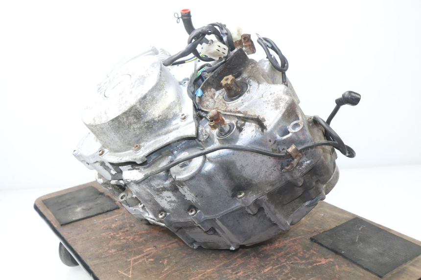 photo de MOTEUR YAMAHA SR 125 (1982 - 2003)