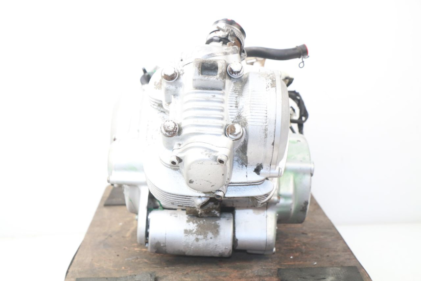 photo de MOTEUR YAMAHA SR 125 (1982 - 2003)
