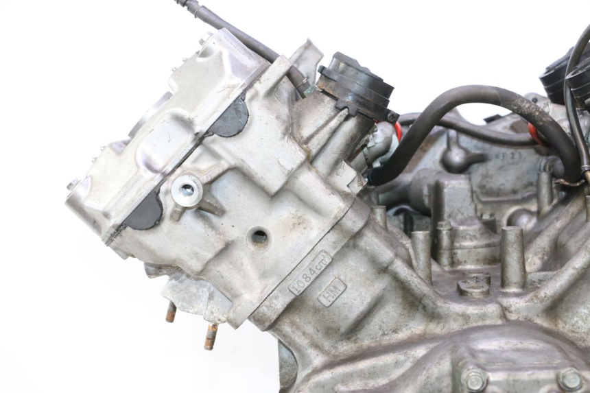 photo de MOTEUR HONDA ST PAN EUROPEAN 1100 (1990 - 2002) - Inspection visuelle