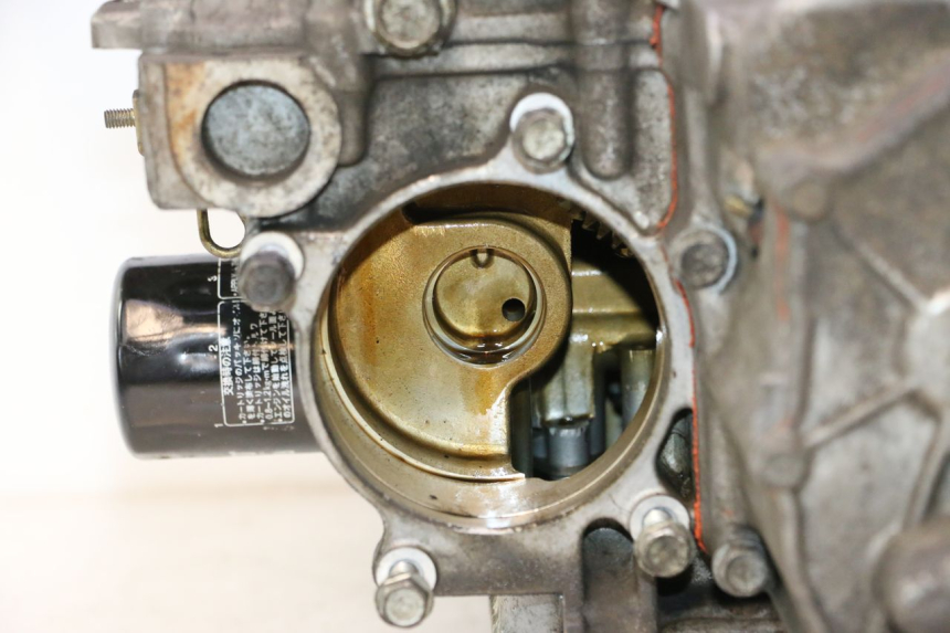 photo de MOTEUR HONDA ST PAN EUROPEAN 1100 (1990 - 2002) - Focus structure