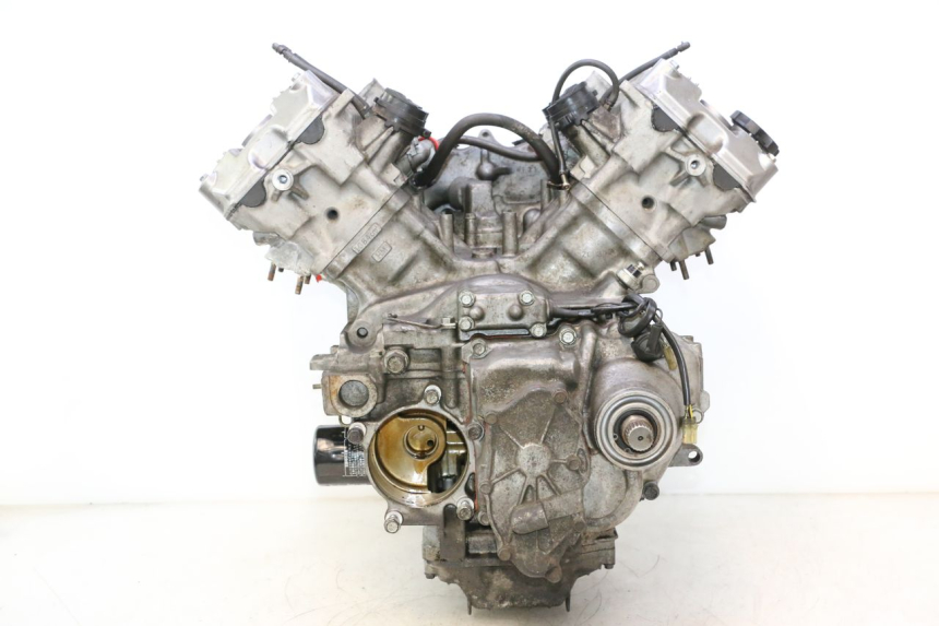 photo de MOTEUR HONDA ST PAN EUROPEAN 1100 (1990 - 2002) - Zoom qualité