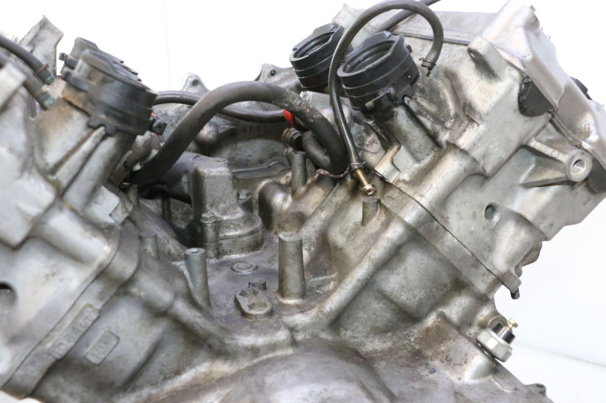 photo de MOTEUR HONDA ST PAN EUROPEAN 1100 (1990 - 2002) - Points de fixation