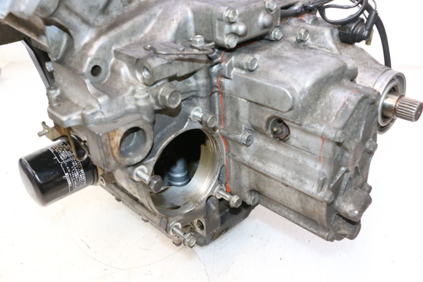 photo de MOTEUR HONDA ST PAN EUROPEAN 1100 (1990 - 2002) - État de surface