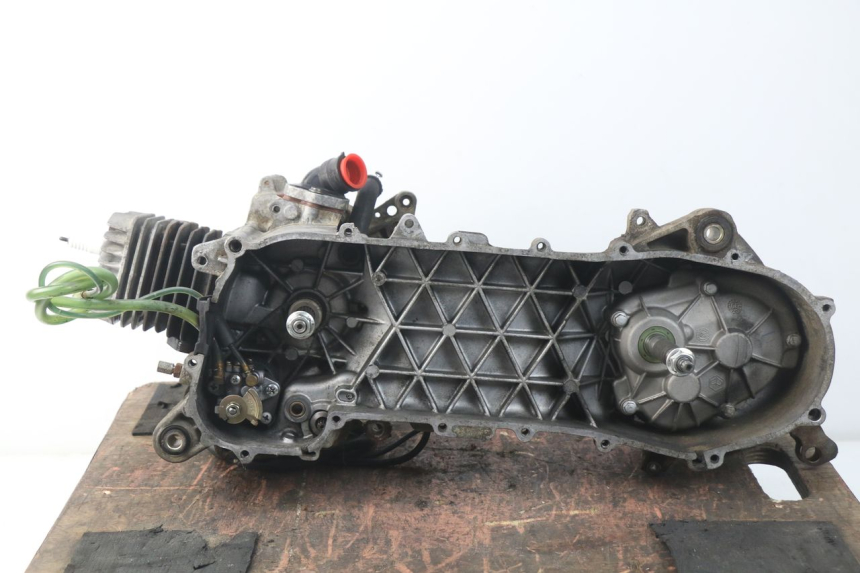photo de MOTEUR GILERA STALKER 50 (2004 - 2014)