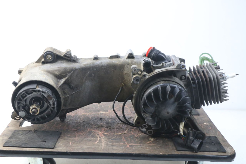 photo de MOTEUR GILERA STALKER 50 (2004 - 2014)