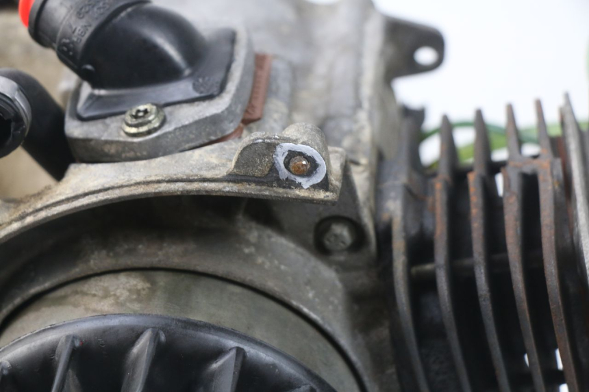 photo de MOTEUR GILERA STALKER 50 (2004 - 2014)