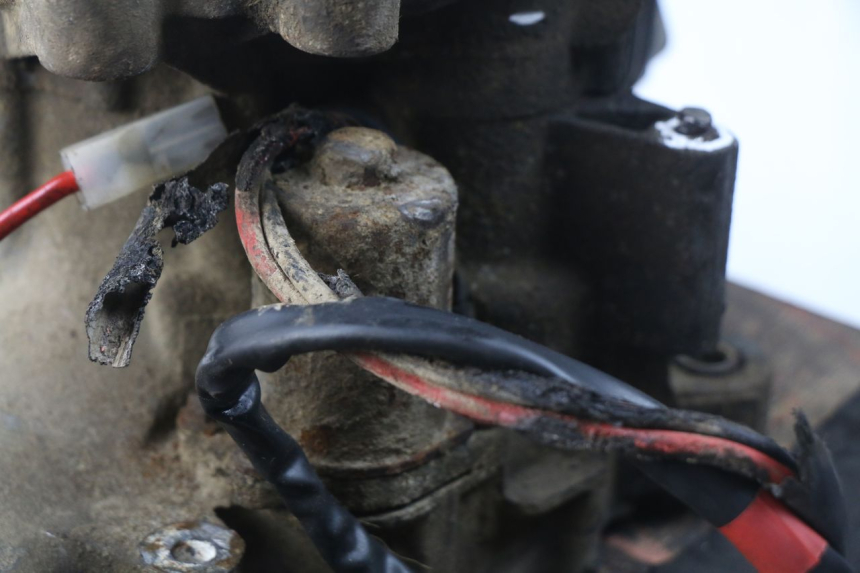 photo de MOTEUR GILERA STALKER 50 (2004 - 2014)