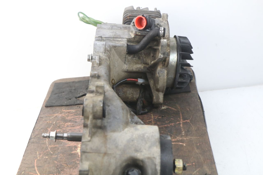 photo de MOTEUR GILERA STALKER 50 (2004 - 2014)