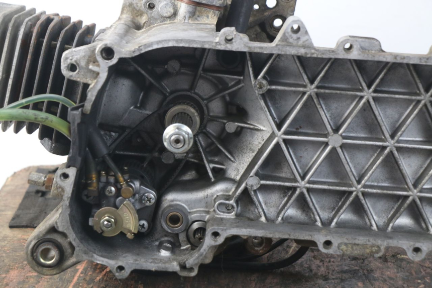 photo de MOTEUR GILERA STALKER 50 (2004 - 2014)