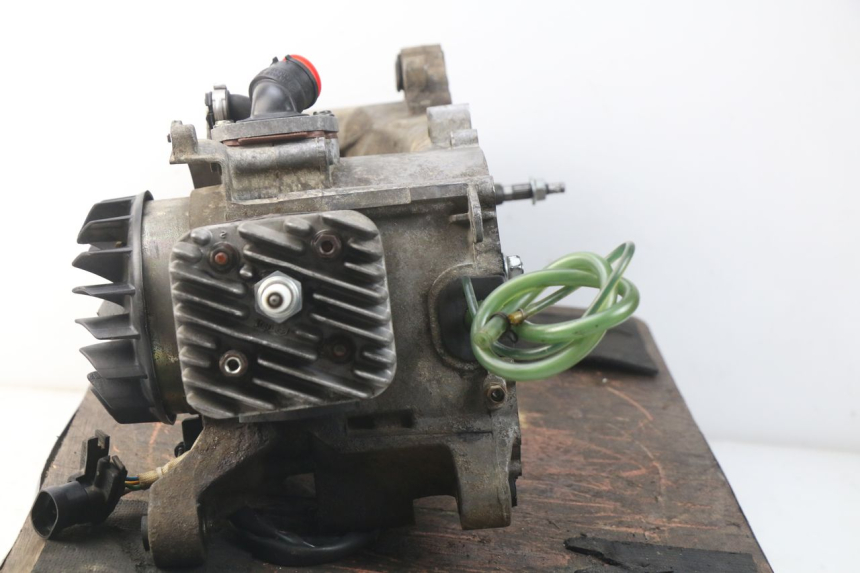 photo de MOTEUR GILERA STALKER 50 (2004 - 2014)