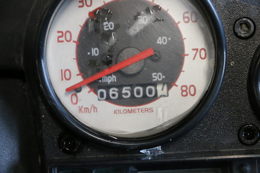 photo de MOTEUR GILERA STALKER 50 (2004 - 2014) - Détail de la pièce