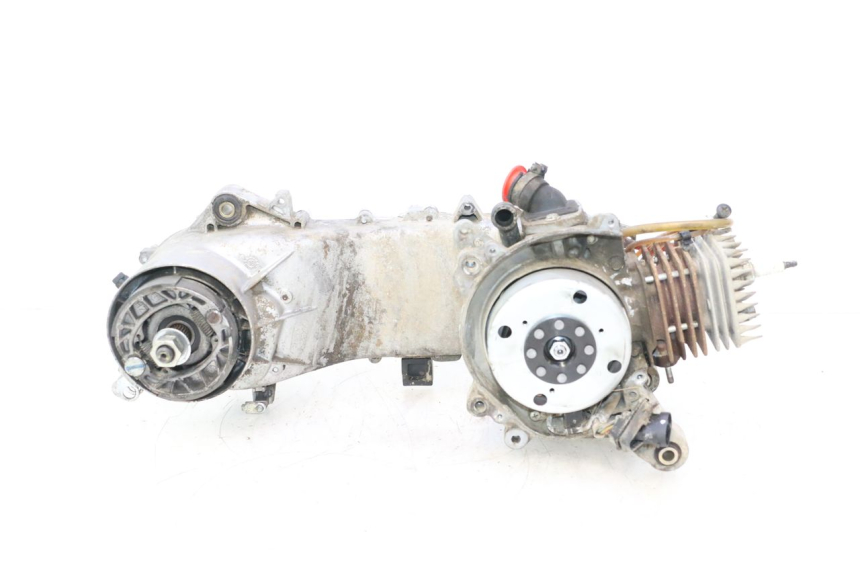photo de MOTEUR GILERA STALKER 50 (2004 - 2014) - Détails caractéristiques
