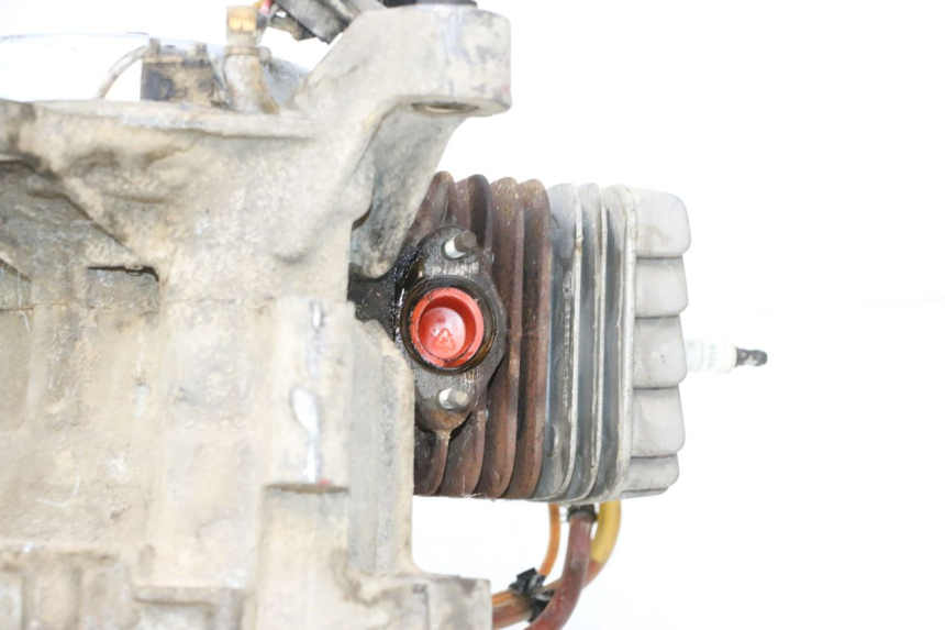 photo de MOTEUR GILERA STALKER 50 (2004 - 2014) - Vue d’ensemble