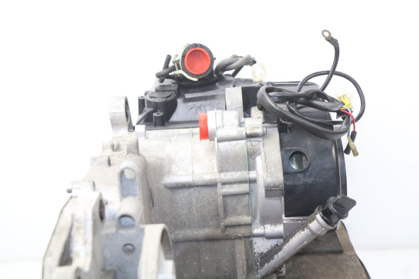 photo de MOTEUR RAZZO STEED 125 (2012 - 2018)