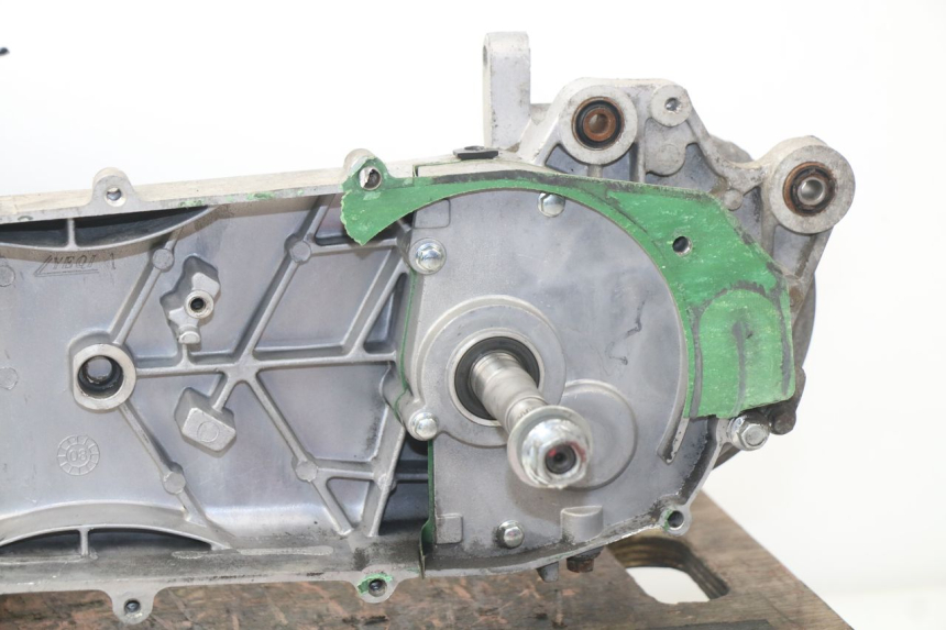 photo de MOTEUR RAZZO STEED 125 (2012 - 2018)