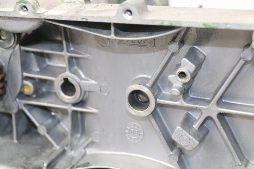 photo de MOTEUR RAZZO STEED 125 (2012 - 2018)