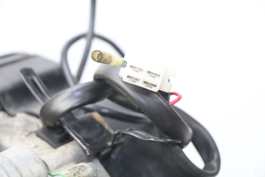 photo de MOTEUR RAZZO STEED 125 (2012 - 2018)