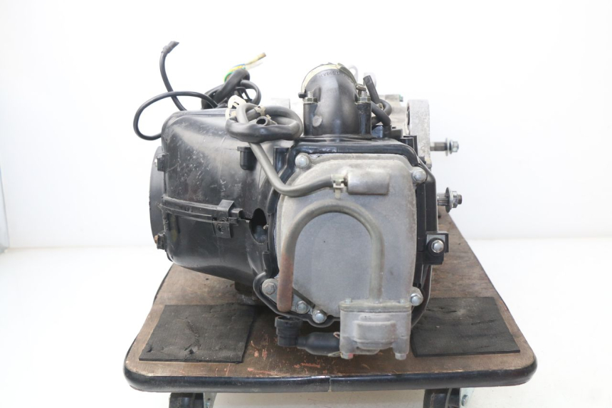 photo de MOTEUR RAZZO STEED 125 (2012 - 2018)