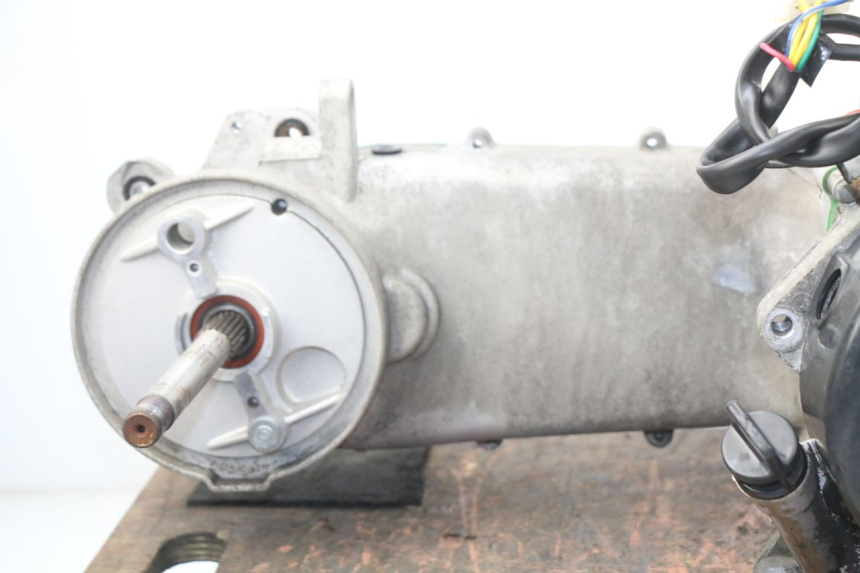 photo de MOTEUR RAZZO STEED 125 (2012 - 2018)