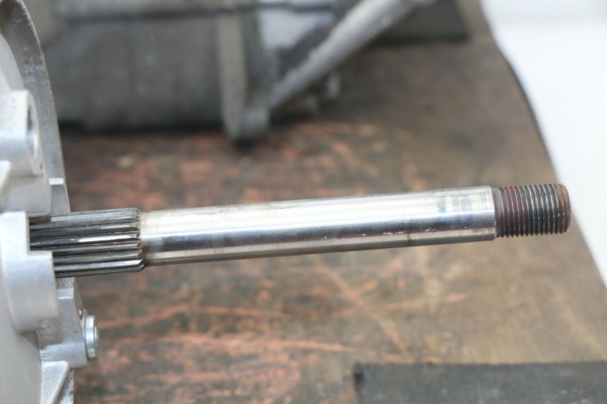 photo de MOTEUR RAZZO STEED 125 (2012 - 2018)