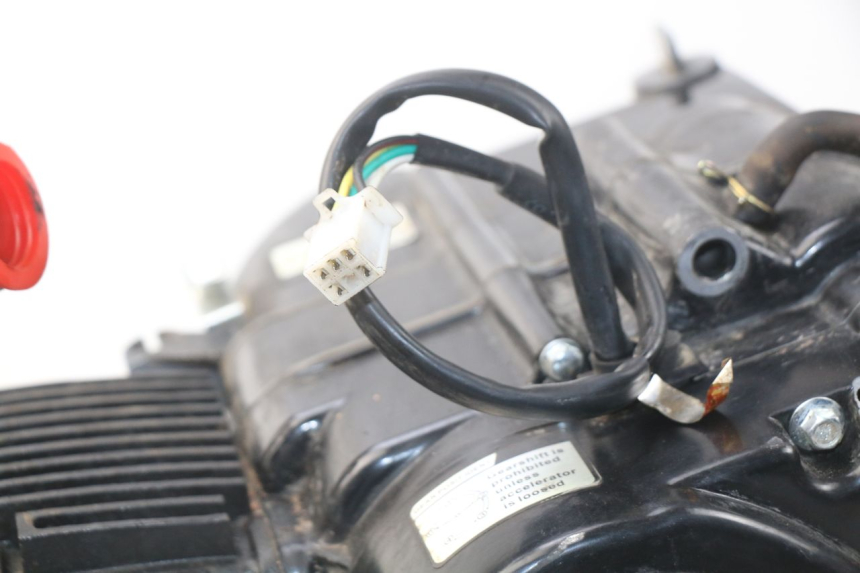 photo de MOTEUR NITRO MOTORS STORM DIRTBIKE 110