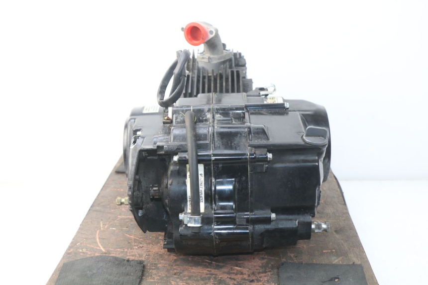 photo de MOTEUR NITRO MOTORS STORM DIRTBIKE 110
