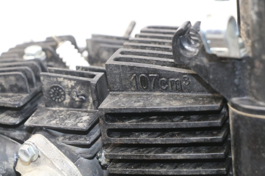 photo de MOTEUR NITRO MOTORS STORM DIRTBIKE 110