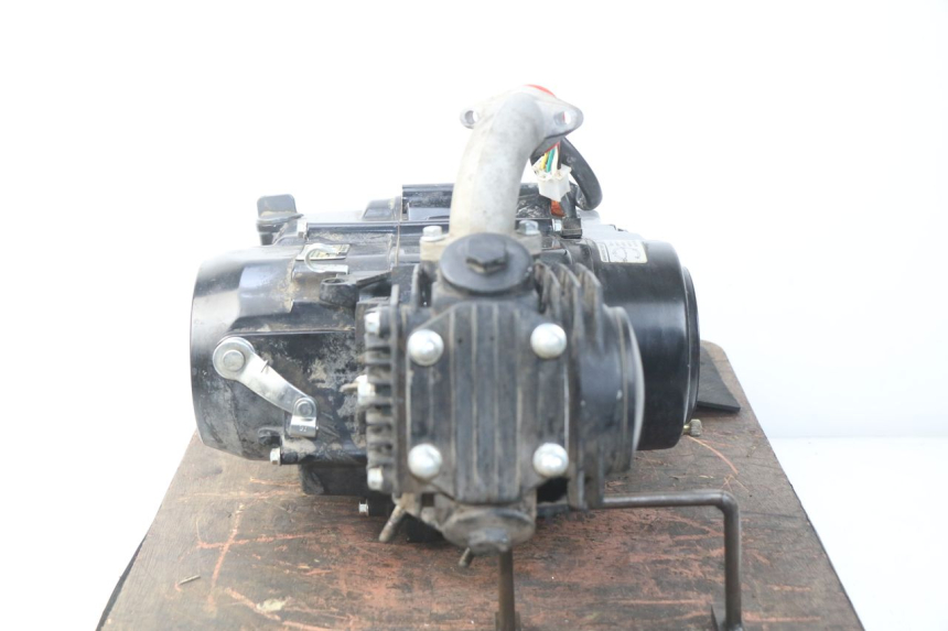 photo de MOTEUR NITRO MOTORS STORM DIRTBIKE 110