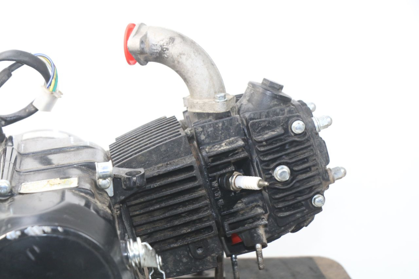 photo de MOTEUR NITRO MOTORS STORM DIRTBIKE 110