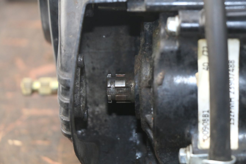 photo de MOTEUR NITRO MOTORS STORM DIRTBIKE 110