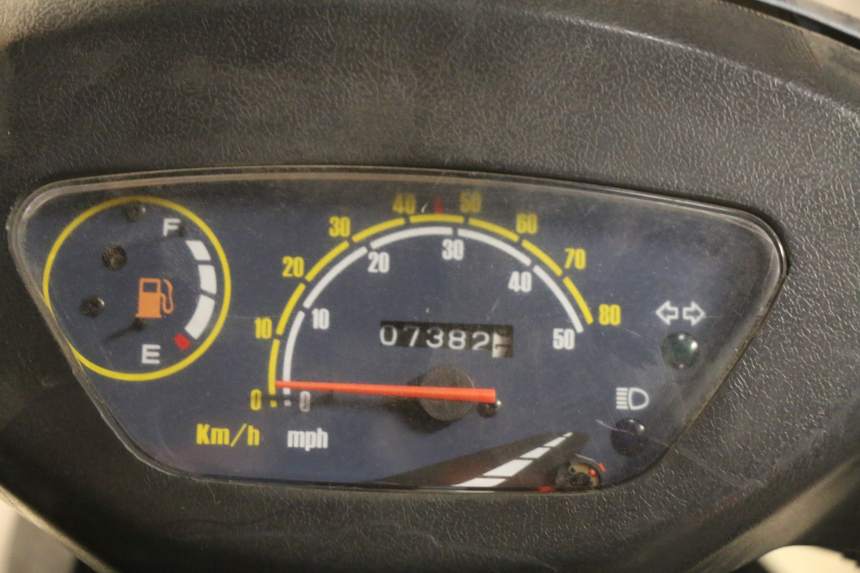 photo de MOTEUR FYM STRADA 50 (2007 - 2014)
