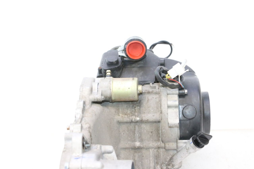 photo de MOTEUR VASTRO STREET S 50 (2016 - 2021) - Focus structure